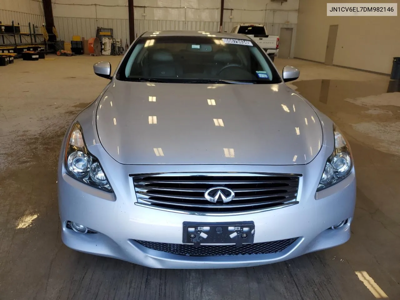 2013 Infiniti G37 VIN: JN1CV6EL7DM982146 Lot: 66679434