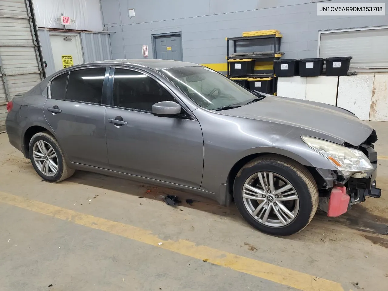 JN1CV6AR9DM353708 2013 Infiniti G37