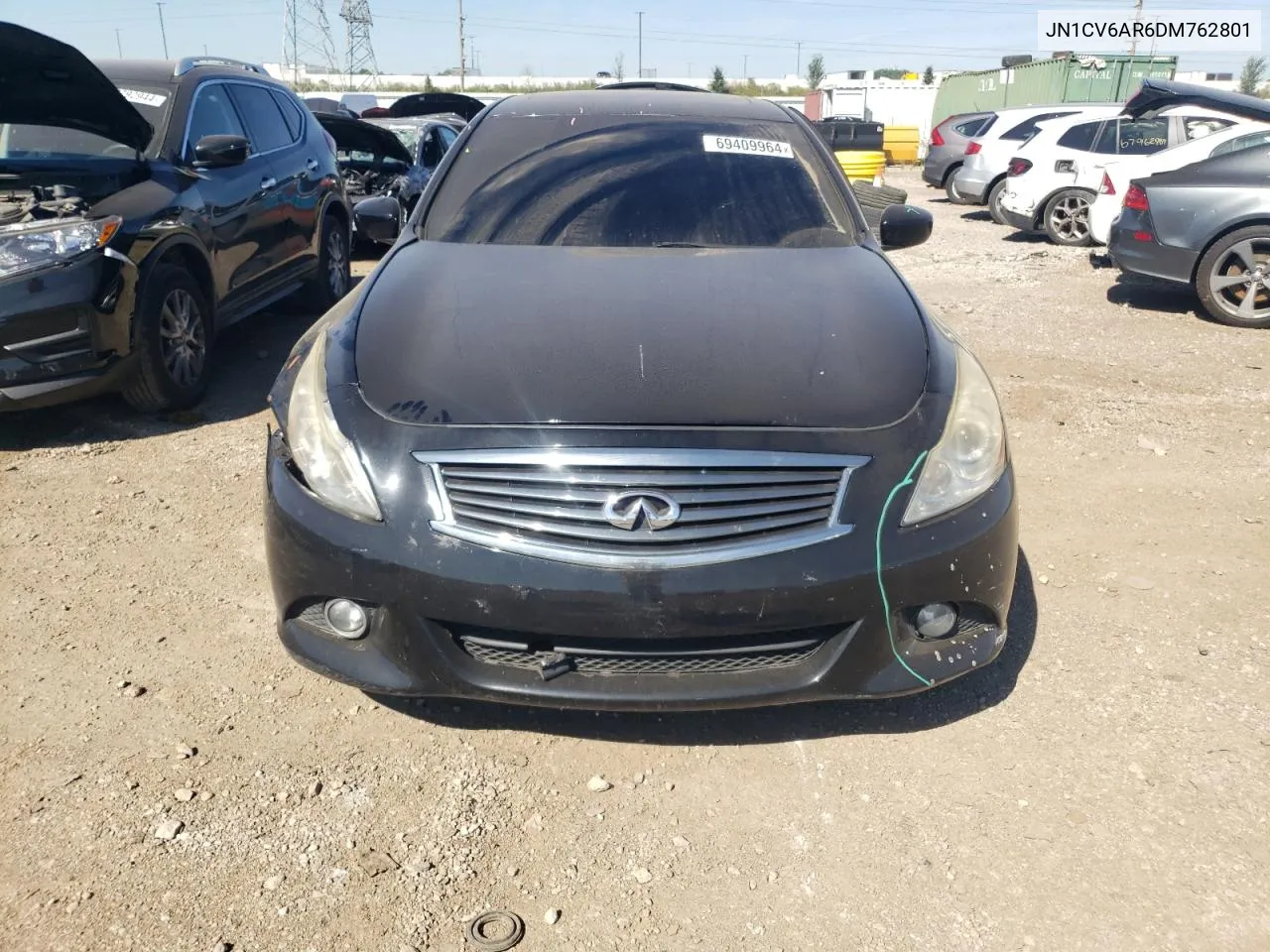 JN1CV6AR6DM762801 2013 Infiniti G37