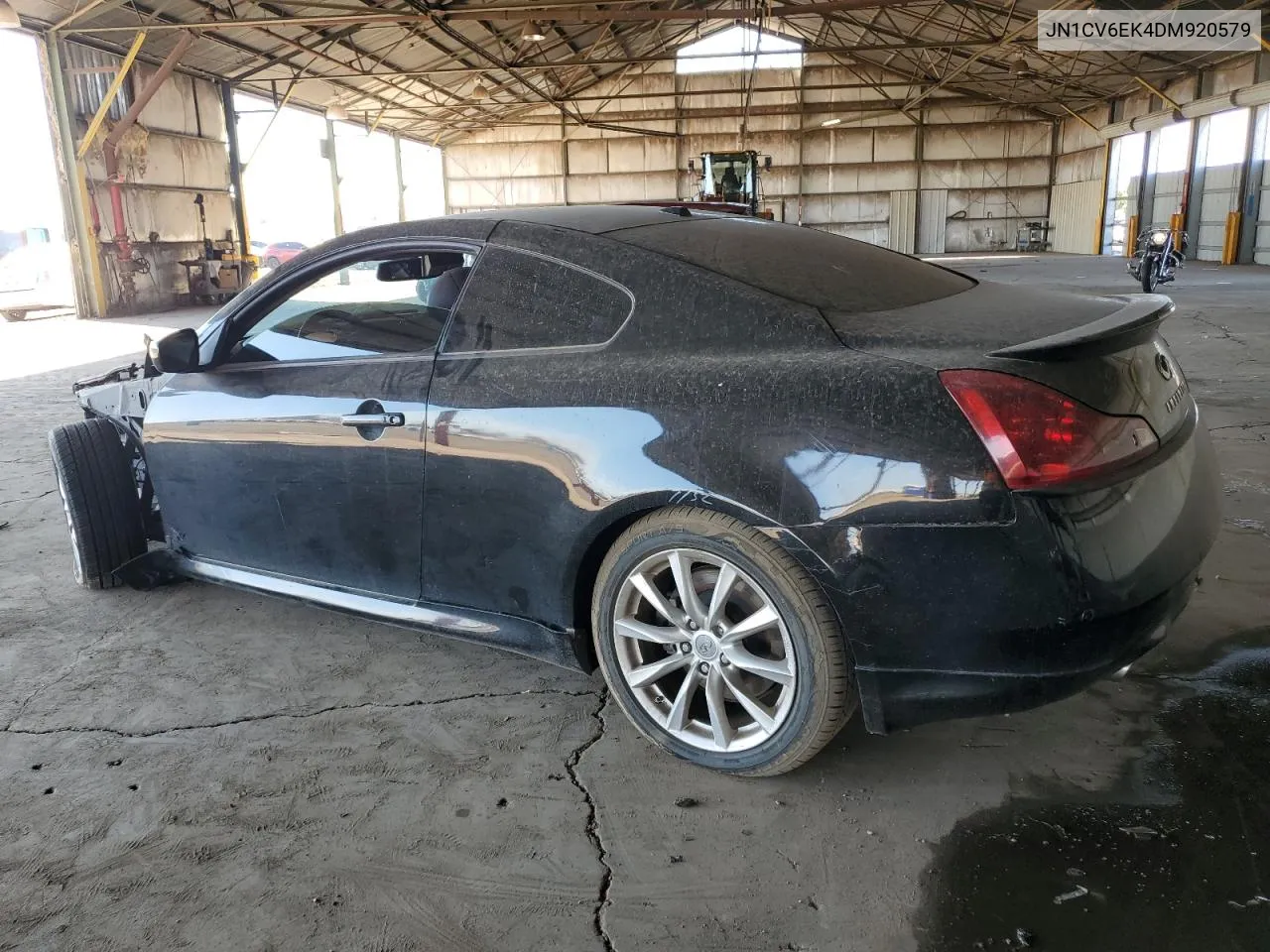 2013 Infiniti G37 Journey VIN: JN1CV6EK4DM920579 Lot: 73426404