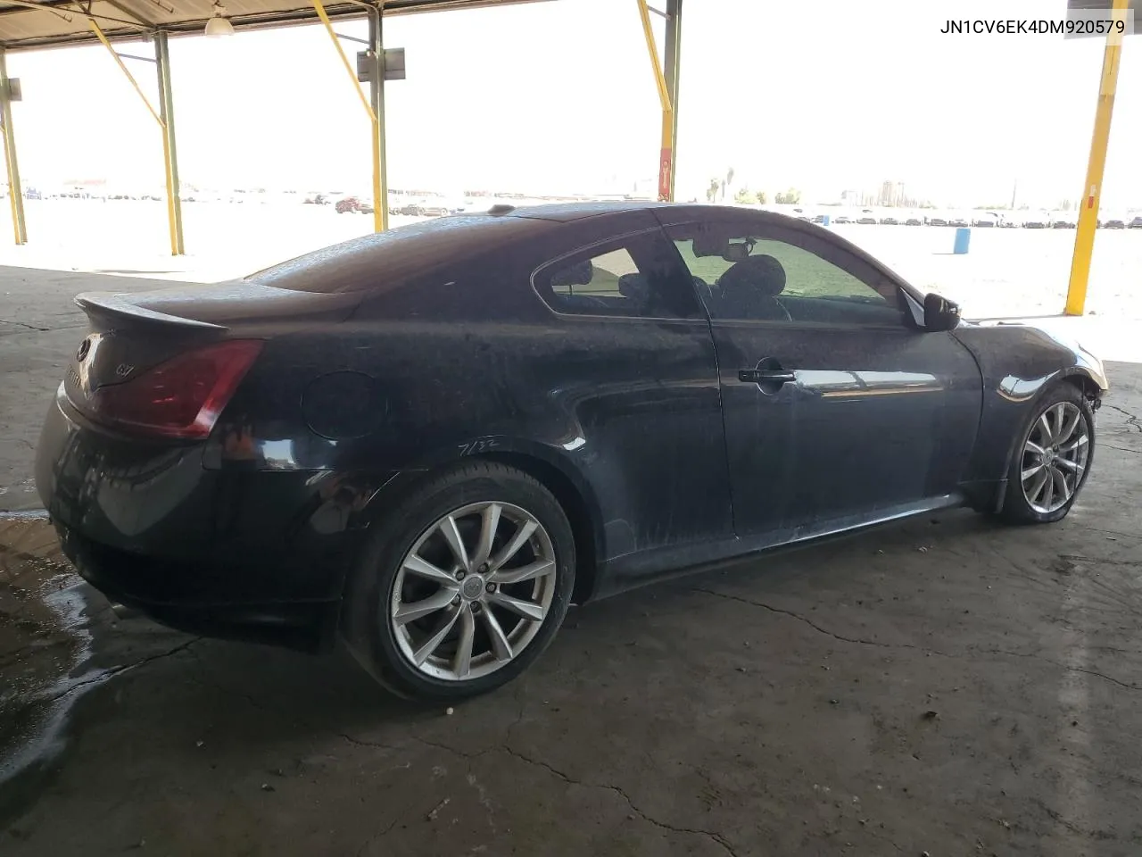 2013 Infiniti G37 Journey VIN: JN1CV6EK4DM920579 Lot: 73426404