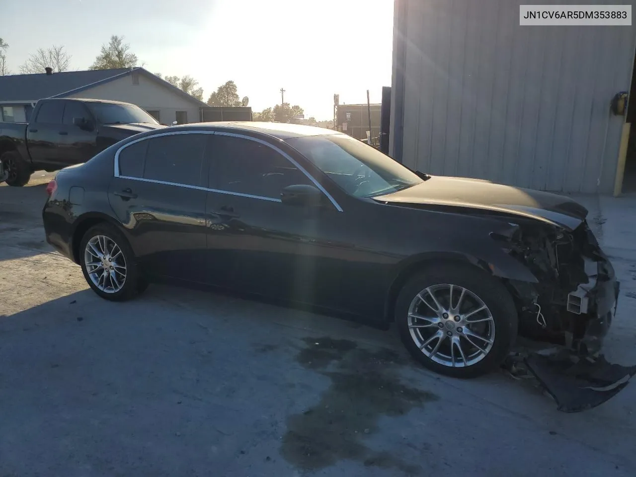 JN1CV6AR5DM353883 2013 Infiniti G37