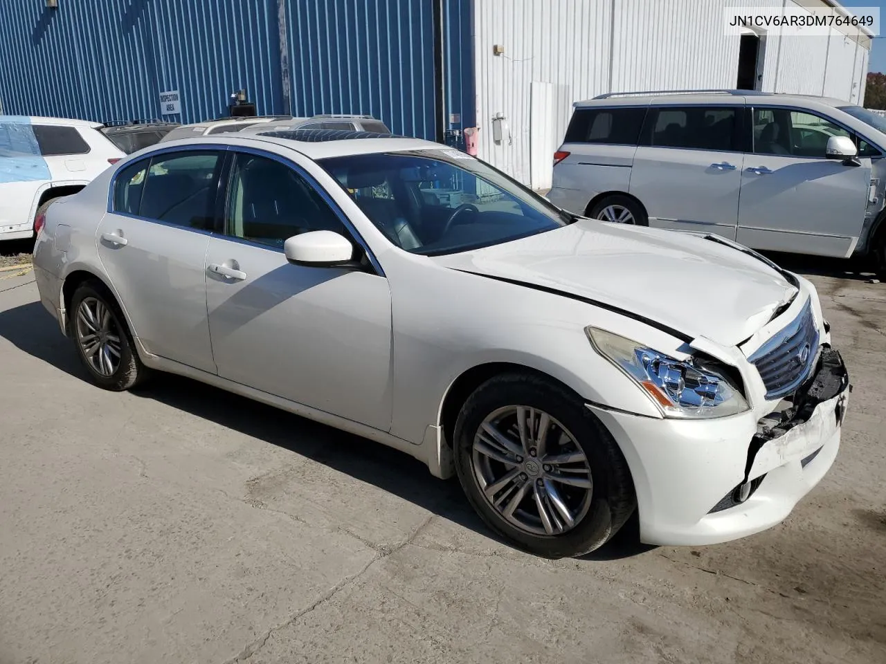 JN1CV6AR3DM764649 2013 Infiniti G37