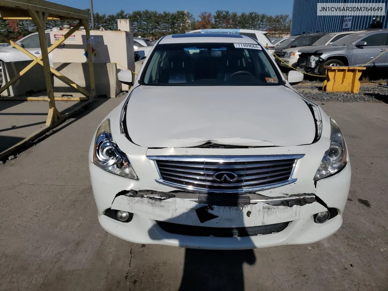 JN1CV6AR3DM764649 2013 Infiniti G37