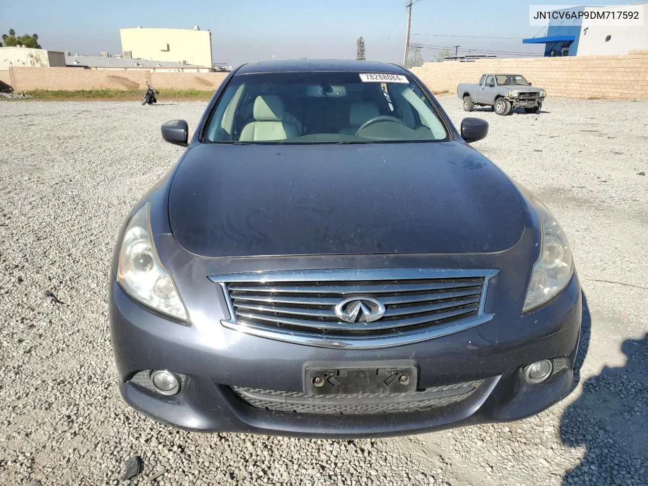 JN1CV6AP9DM717592 2013 Infiniti G37 Base