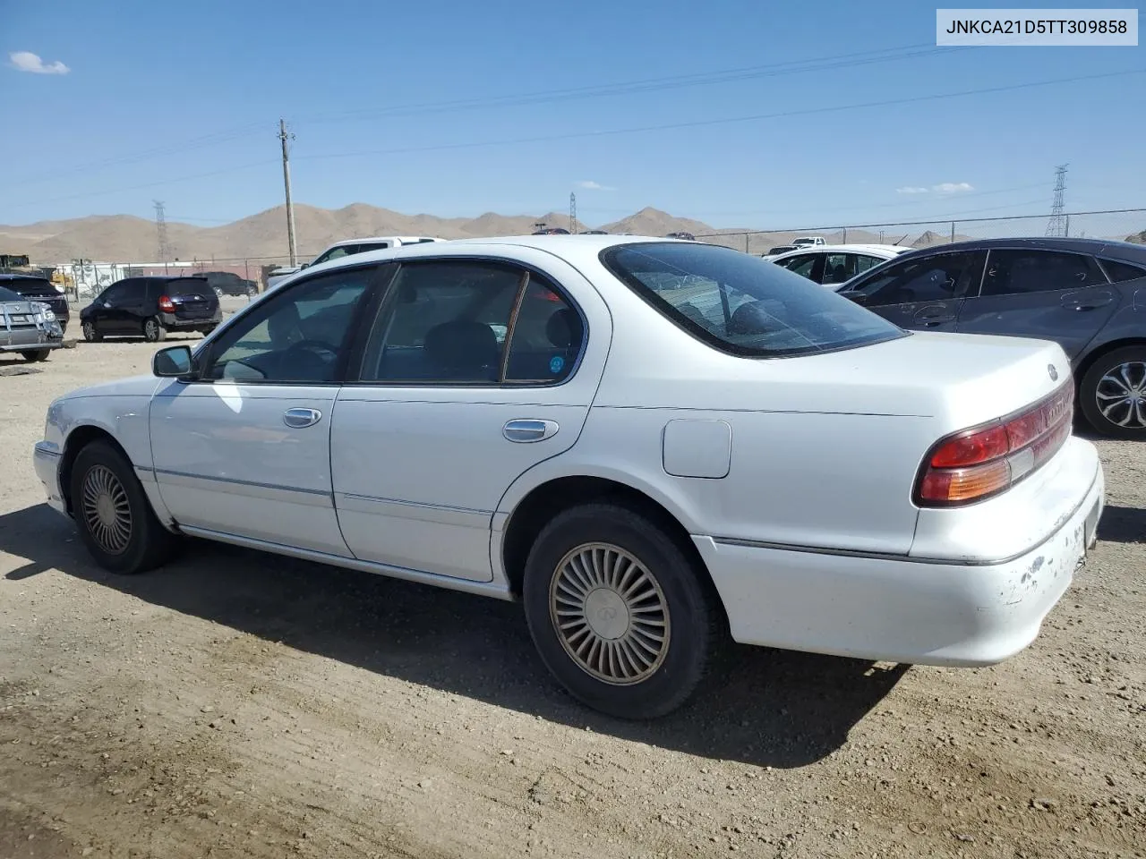 1996 Infiniti I30 VIN: JNKCA21D5TT309858 Lot: 62526004