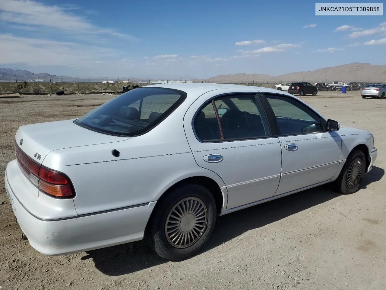 1996 Infiniti I30 VIN: JNKCA21D5TT309858 Lot: 62526004