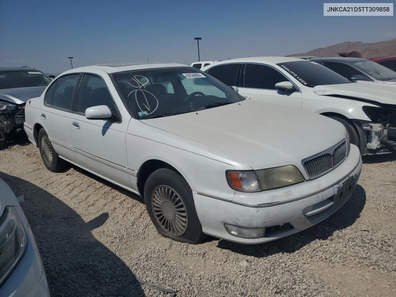 1996 Infiniti I30 VIN: JNKCA21D5TT309858 Lot: 62526004