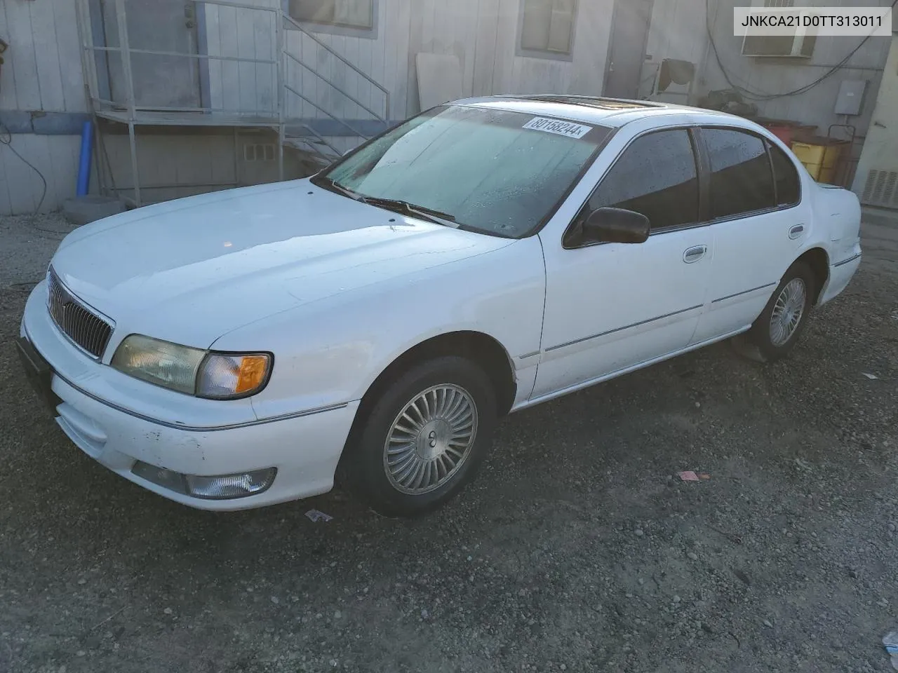 1996 Infiniti I30 VIN: JNKCA21D0TT313011 Lot: 80158244