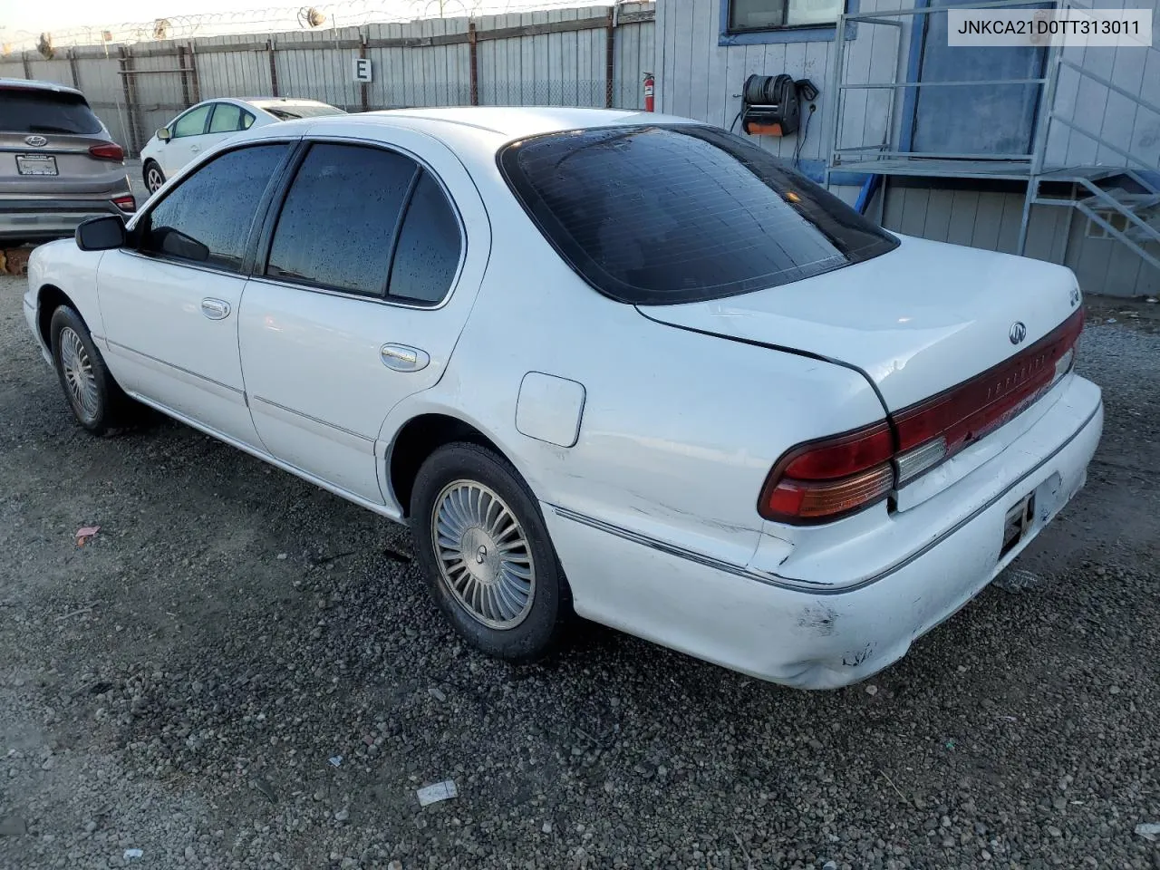 1996 Infiniti I30 VIN: JNKCA21D0TT313011 Lot: 80158244