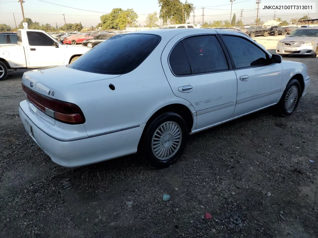 1996 Infiniti I30 VIN: JNKCA21D0TT313011 Lot: 80158244