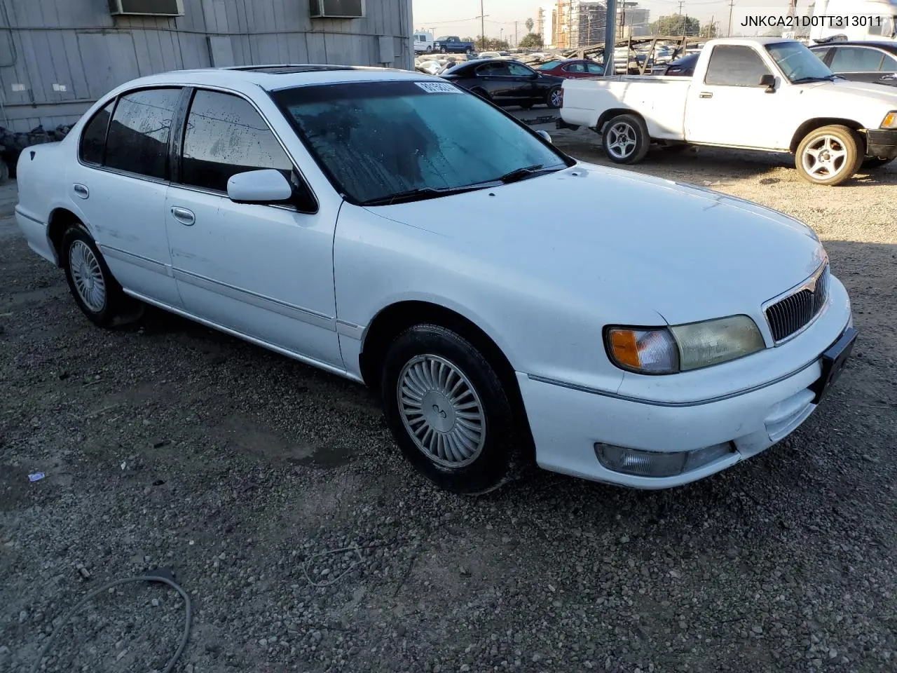 1996 Infiniti I30 VIN: JNKCA21D0TT313011 Lot: 80158244