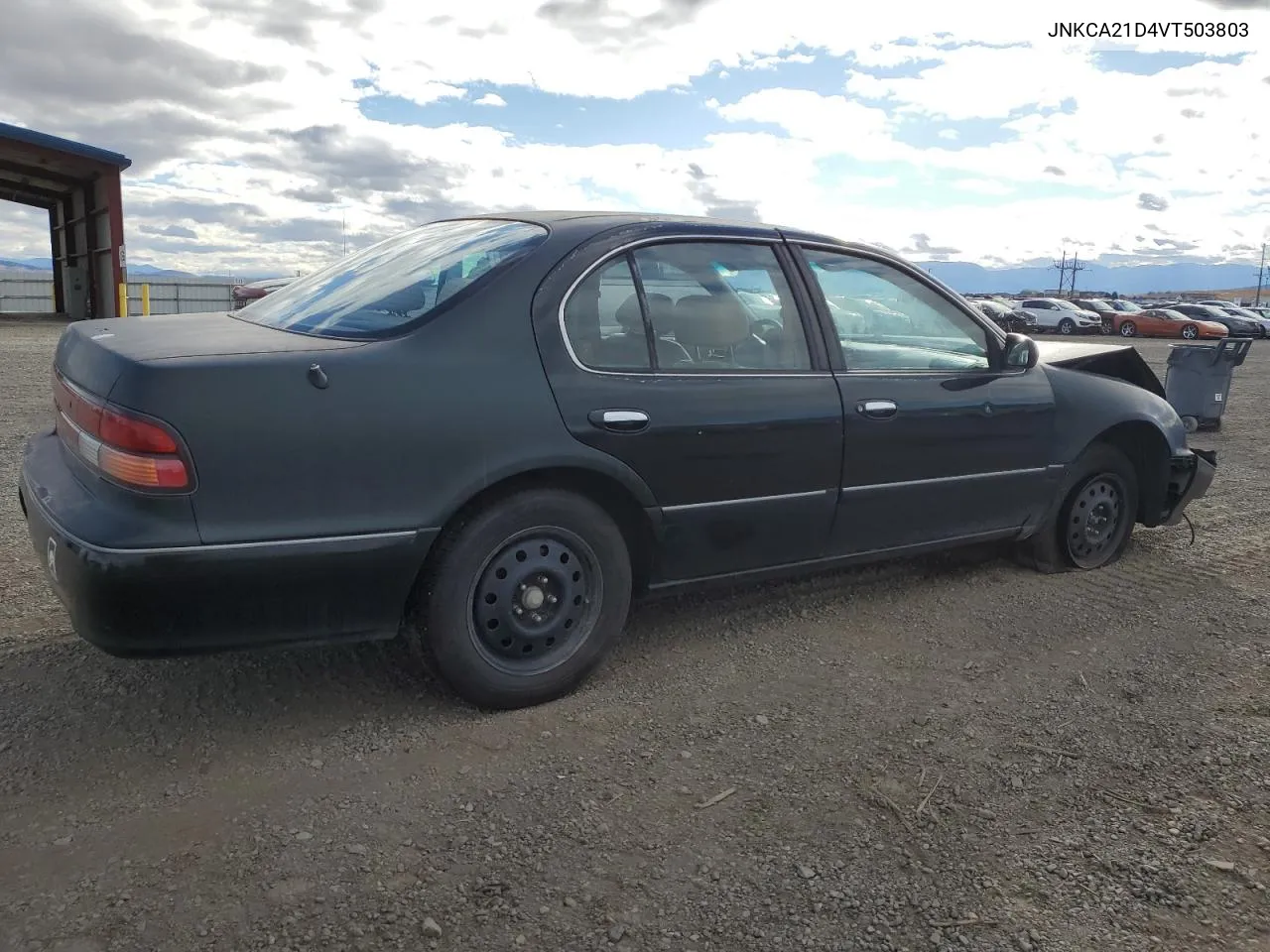 1997 Infiniti I30 VIN: JNKCA21D4VT503803 Lot: 76225044