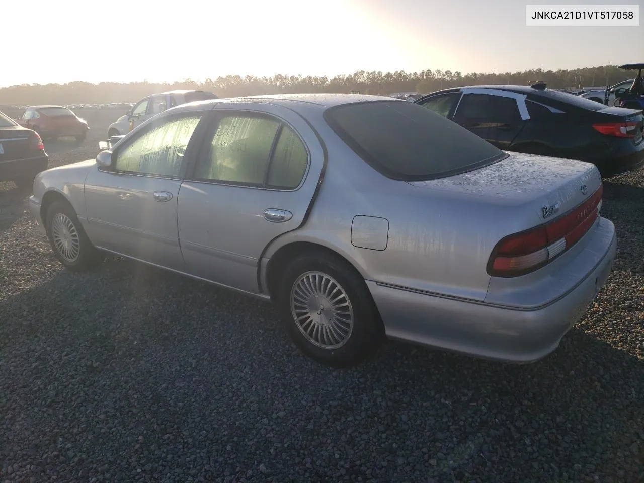 1997 Infiniti I30 VIN: JNKCA21D1VT517058 Lot: 76911664