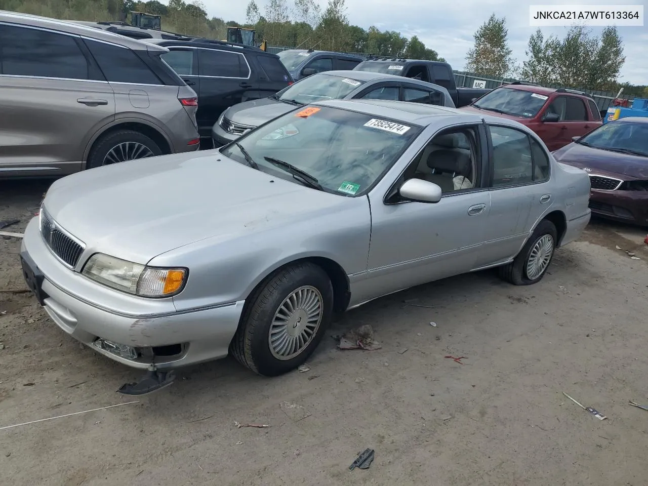 1998 Infiniti I30 VIN: JNKCA21A7WT613364 Lot: 73525474