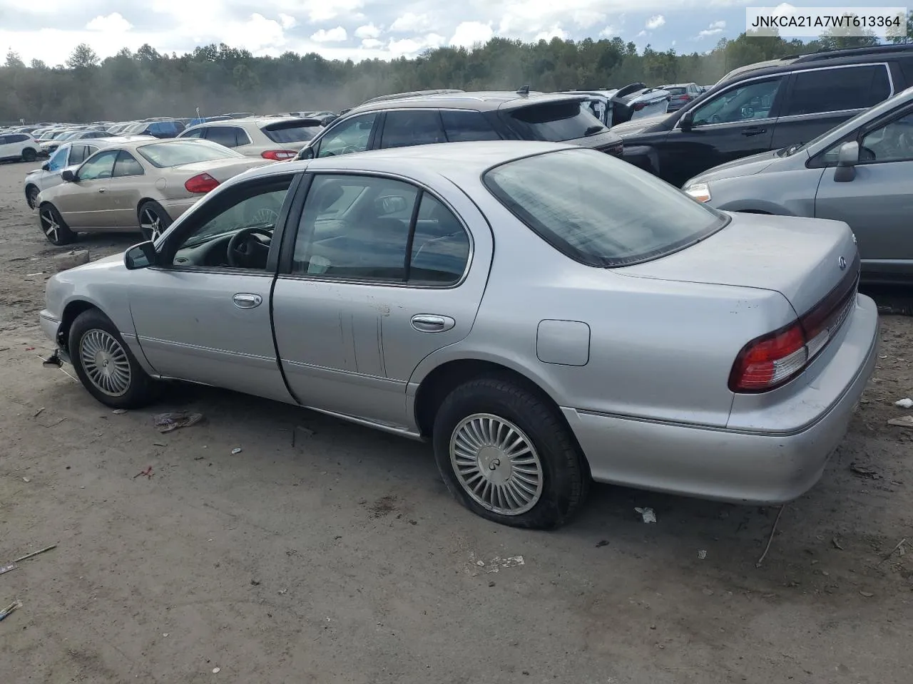 1998 Infiniti I30 VIN: JNKCA21A7WT613364 Lot: 73525474