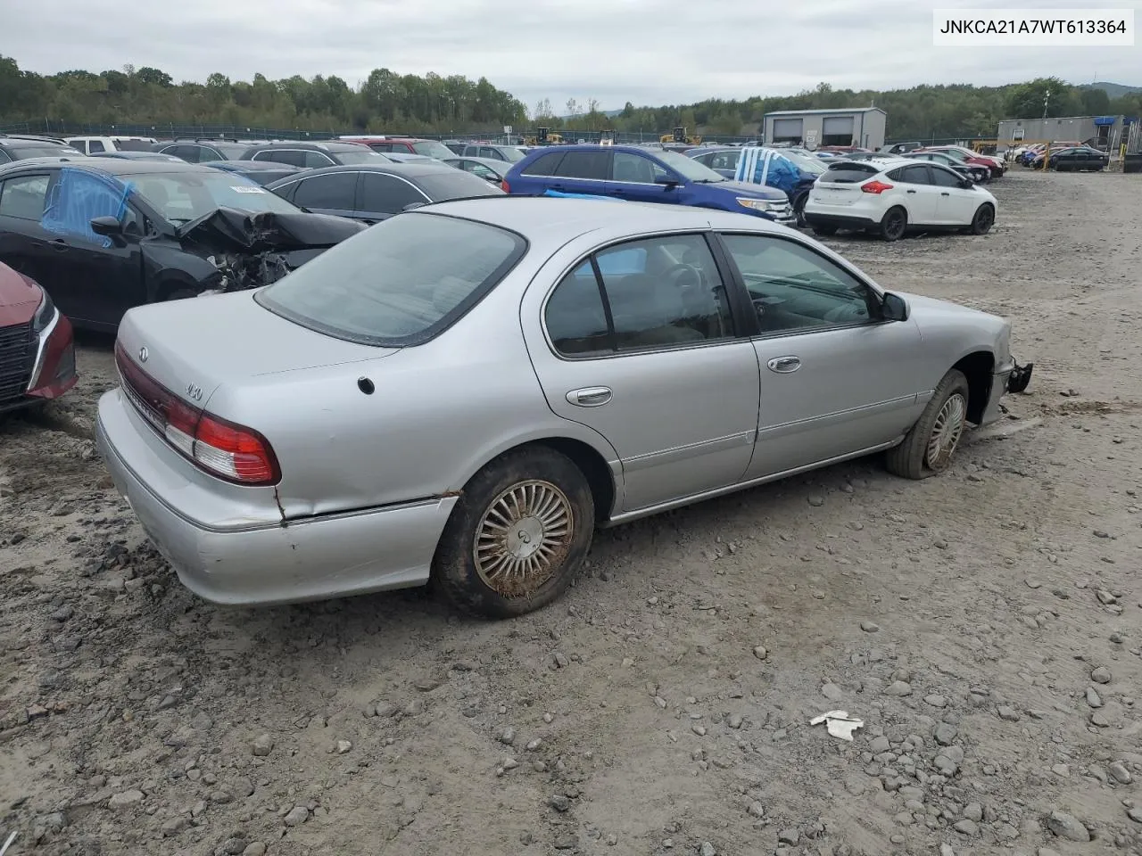 1998 Infiniti I30 VIN: JNKCA21A7WT613364 Lot: 73525474