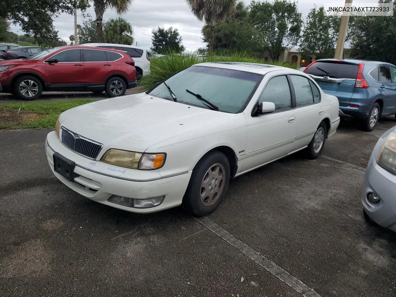 1999 Infiniti I30 VIN: JNKCA21A6XT773933 Lot: 74964964