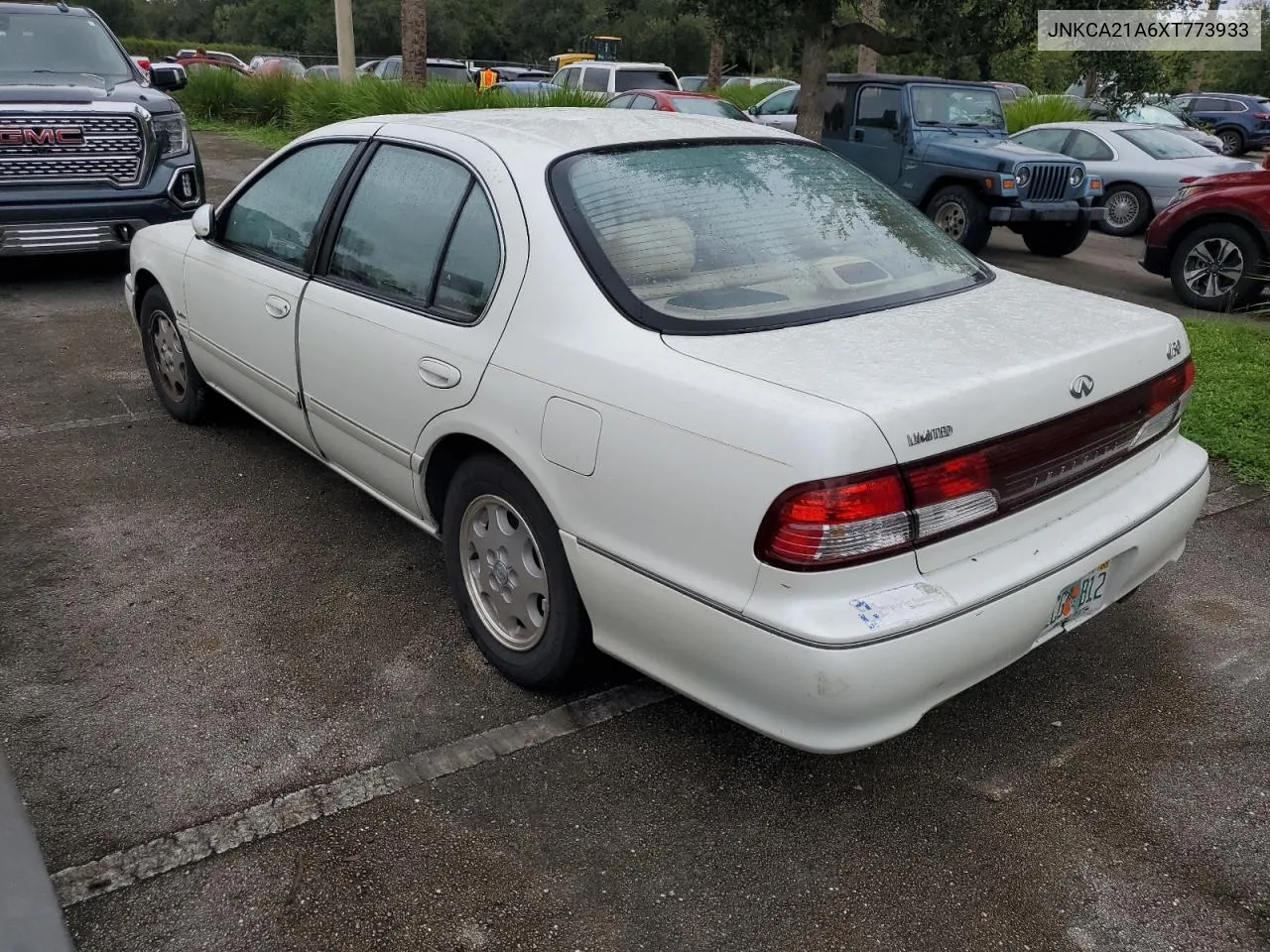 1999 Infiniti I30 VIN: JNKCA21A6XT773933 Lot: 74964964