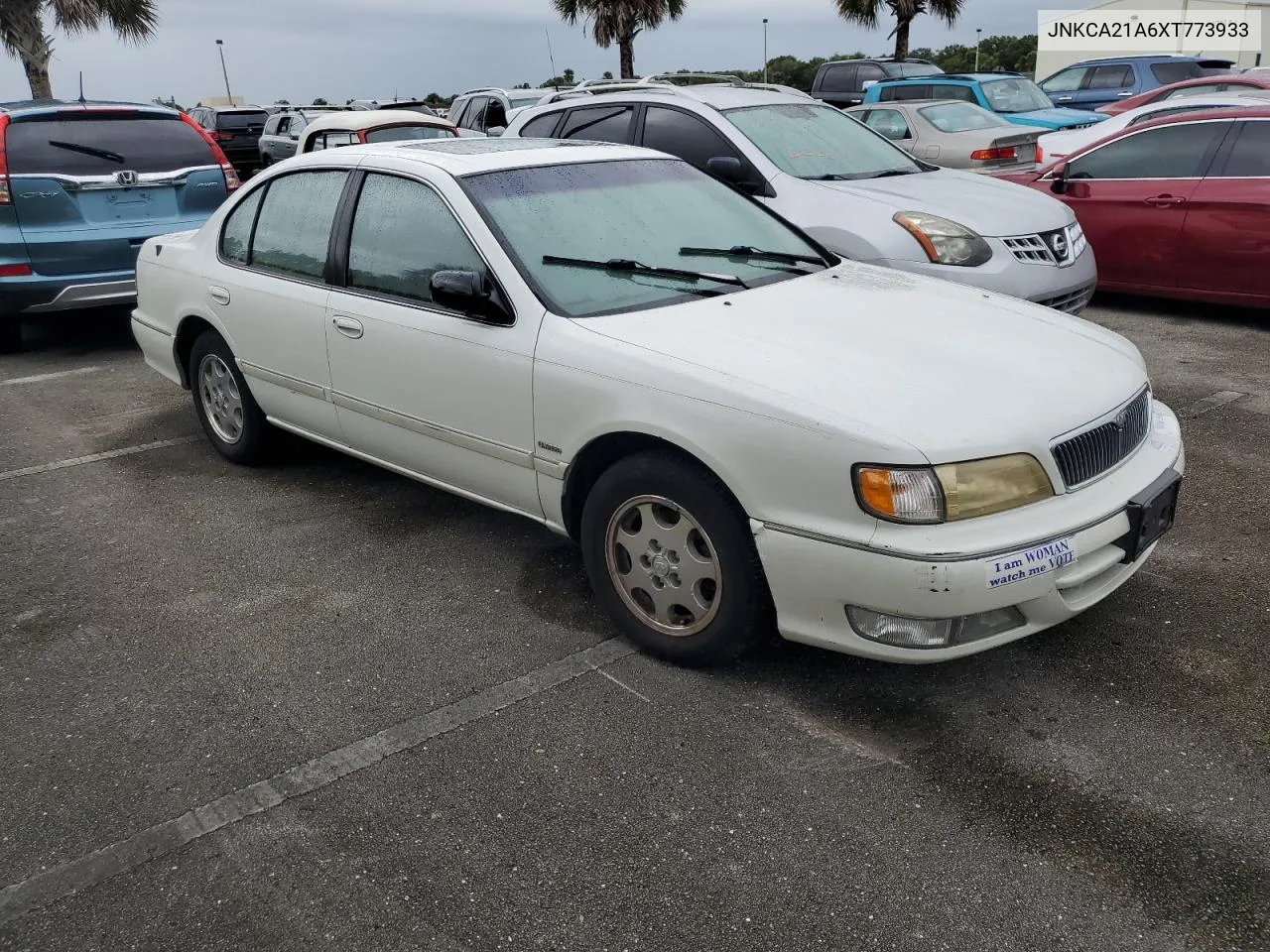 1999 Infiniti I30 VIN: JNKCA21A6XT773933 Lot: 74964964