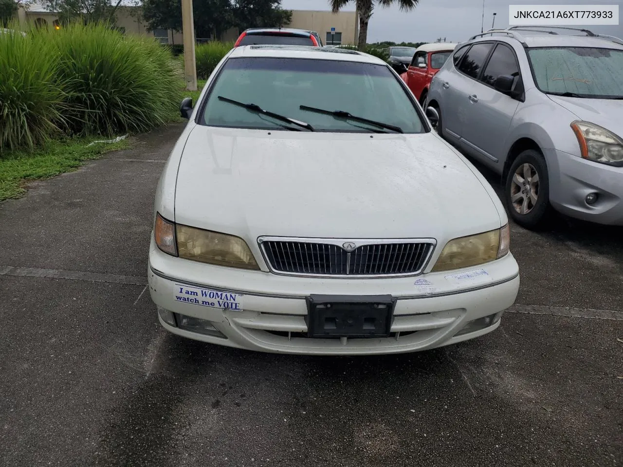 1999 Infiniti I30 VIN: JNKCA21A6XT773933 Lot: 74964964