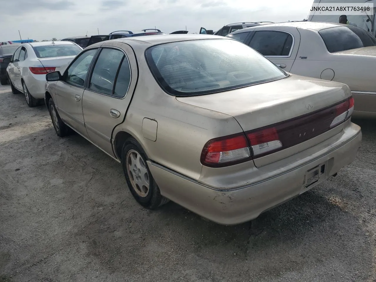 1999 Infiniti I30 VIN: JNKCA21A8XT763498 Lot: 74992364