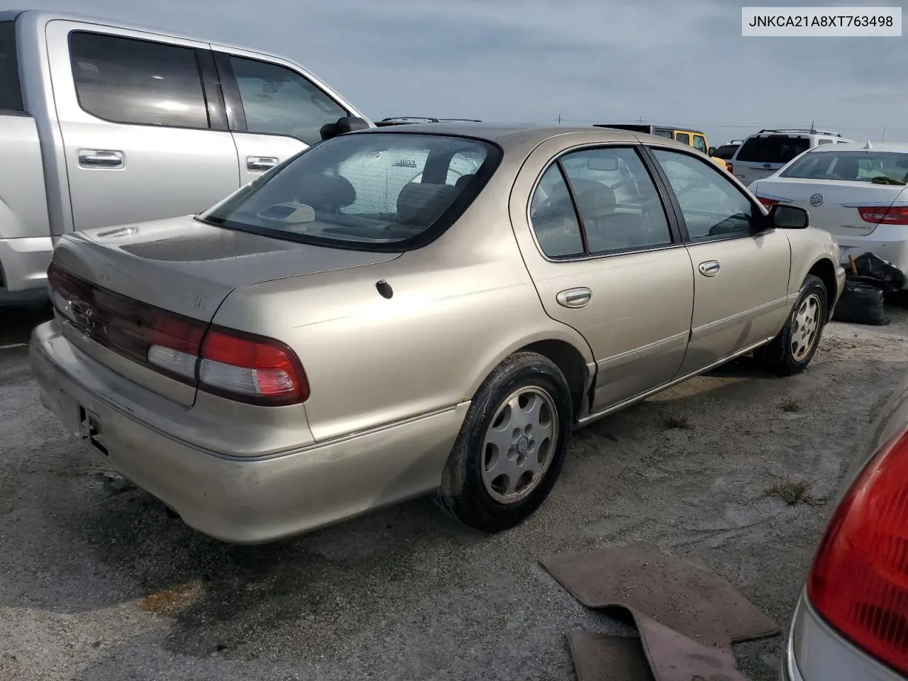 1999 Infiniti I30 VIN: JNKCA21A8XT763498 Lot: 74992364