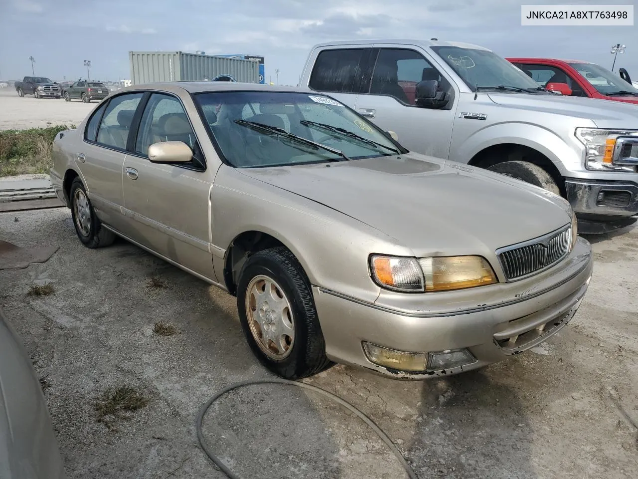 1999 Infiniti I30 VIN: JNKCA21A8XT763498 Lot: 74992364