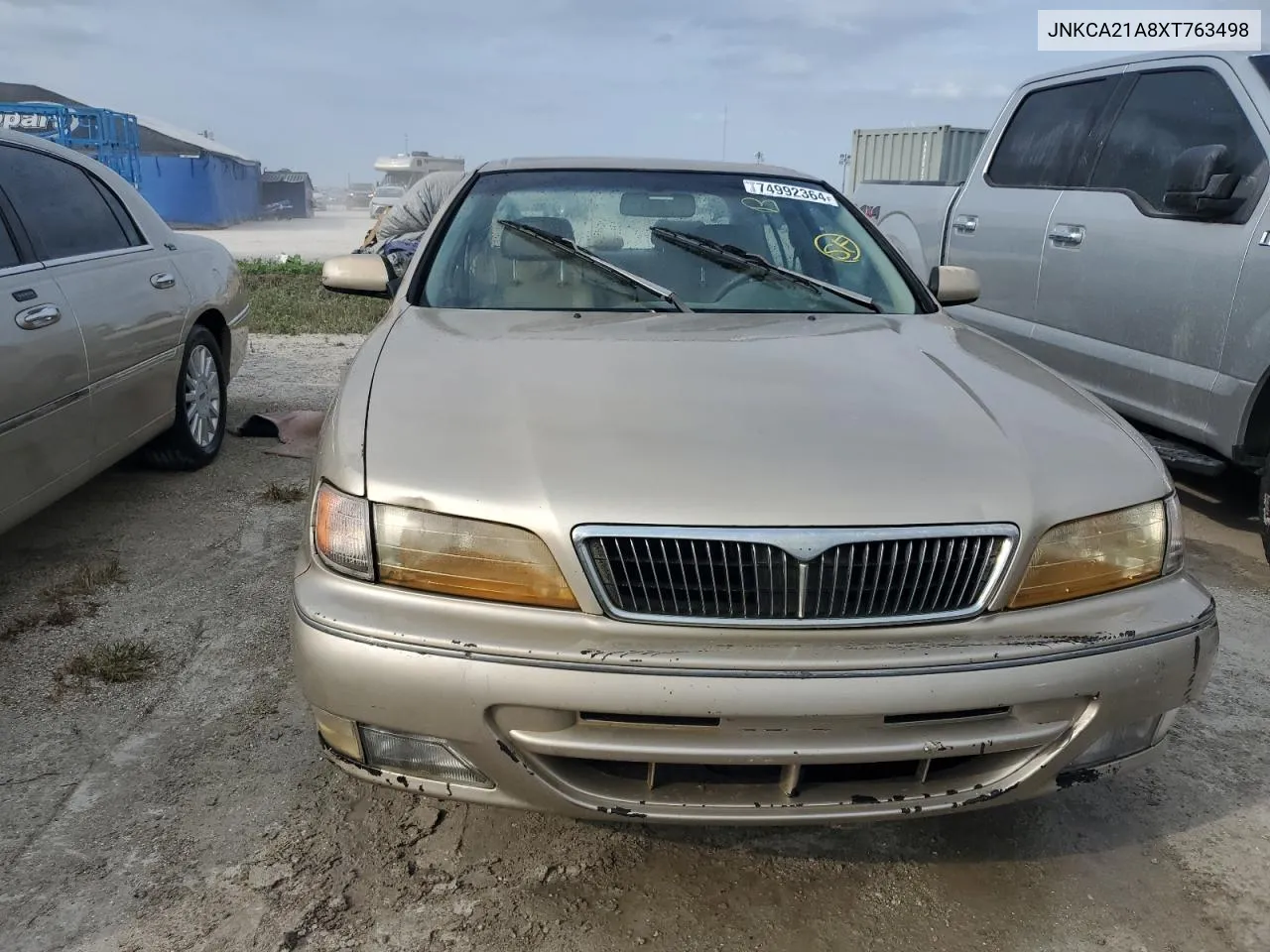 1999 Infiniti I30 VIN: JNKCA21A8XT763498 Lot: 74992364