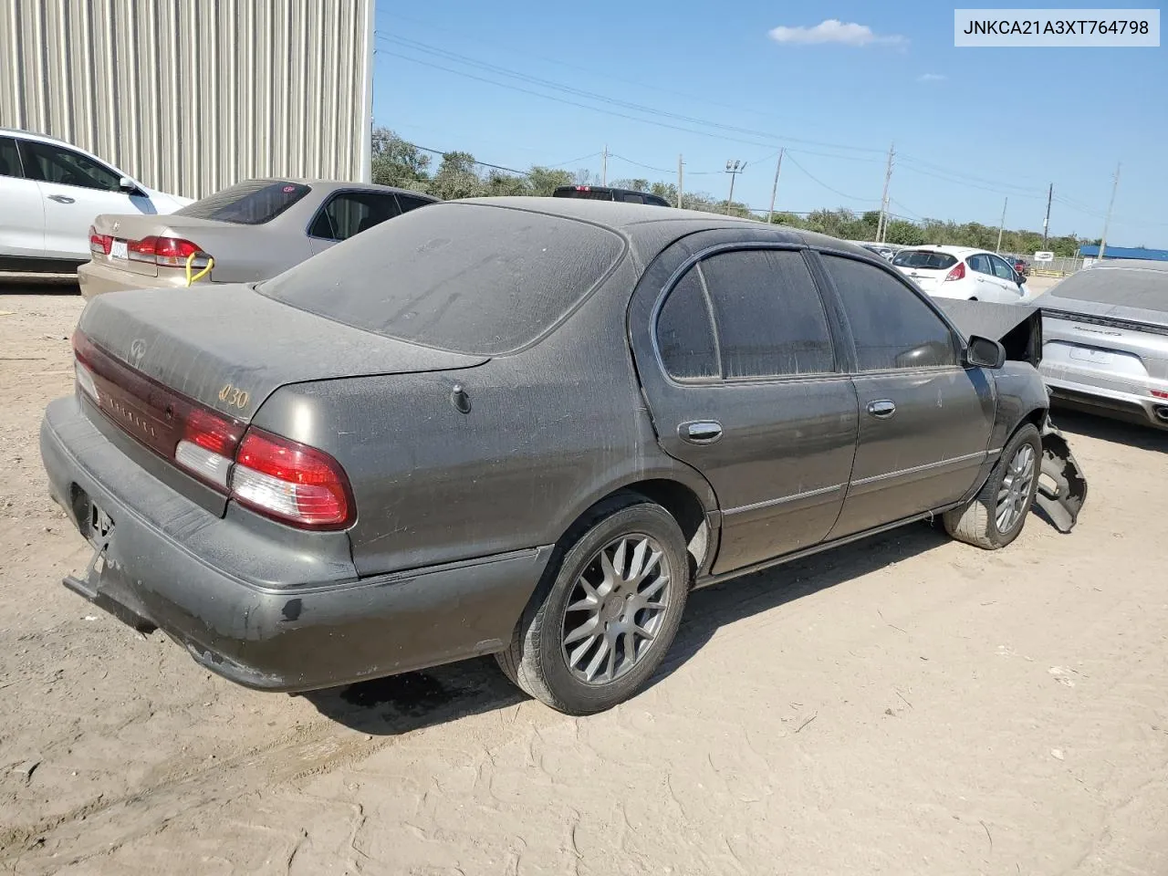 1999 Infiniti I30 VIN: JNKCA21A3XT764798 Lot: 77405364