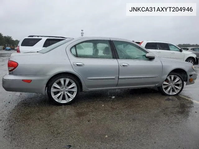 JNKCA31AXYT204946 2000 Infiniti I30