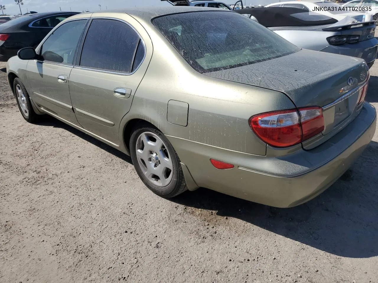 JNKCA31A41T020835 2001 Infiniti I30