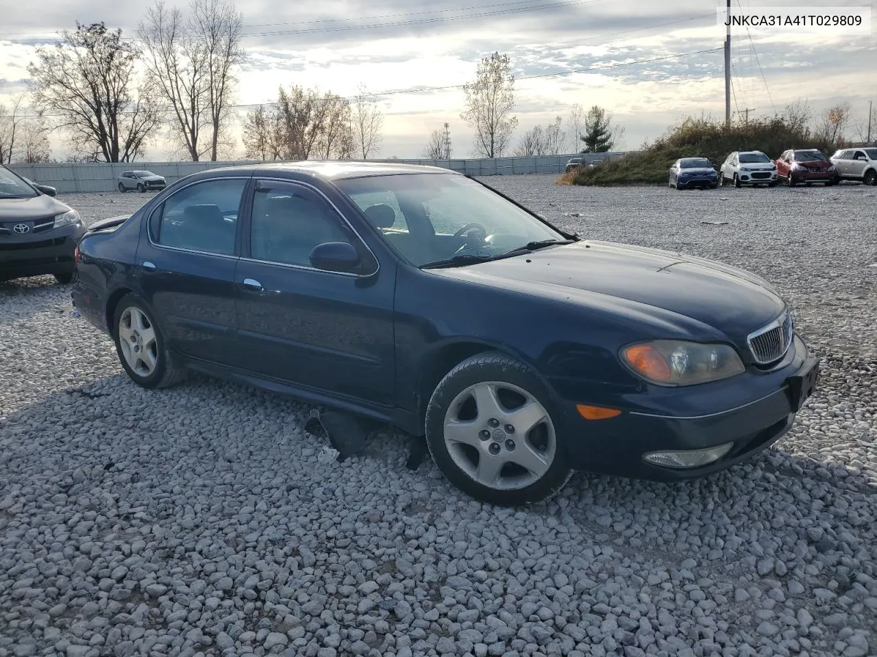 2001 Infiniti I30 VIN: JNKCA31A41T029809 Lot: 78495374