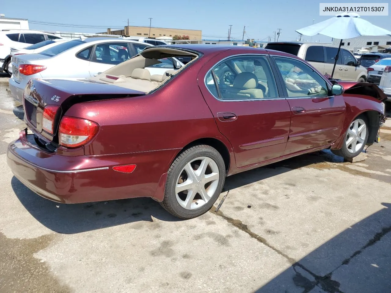 JNKDA31A12T015307 2002 Infiniti I35