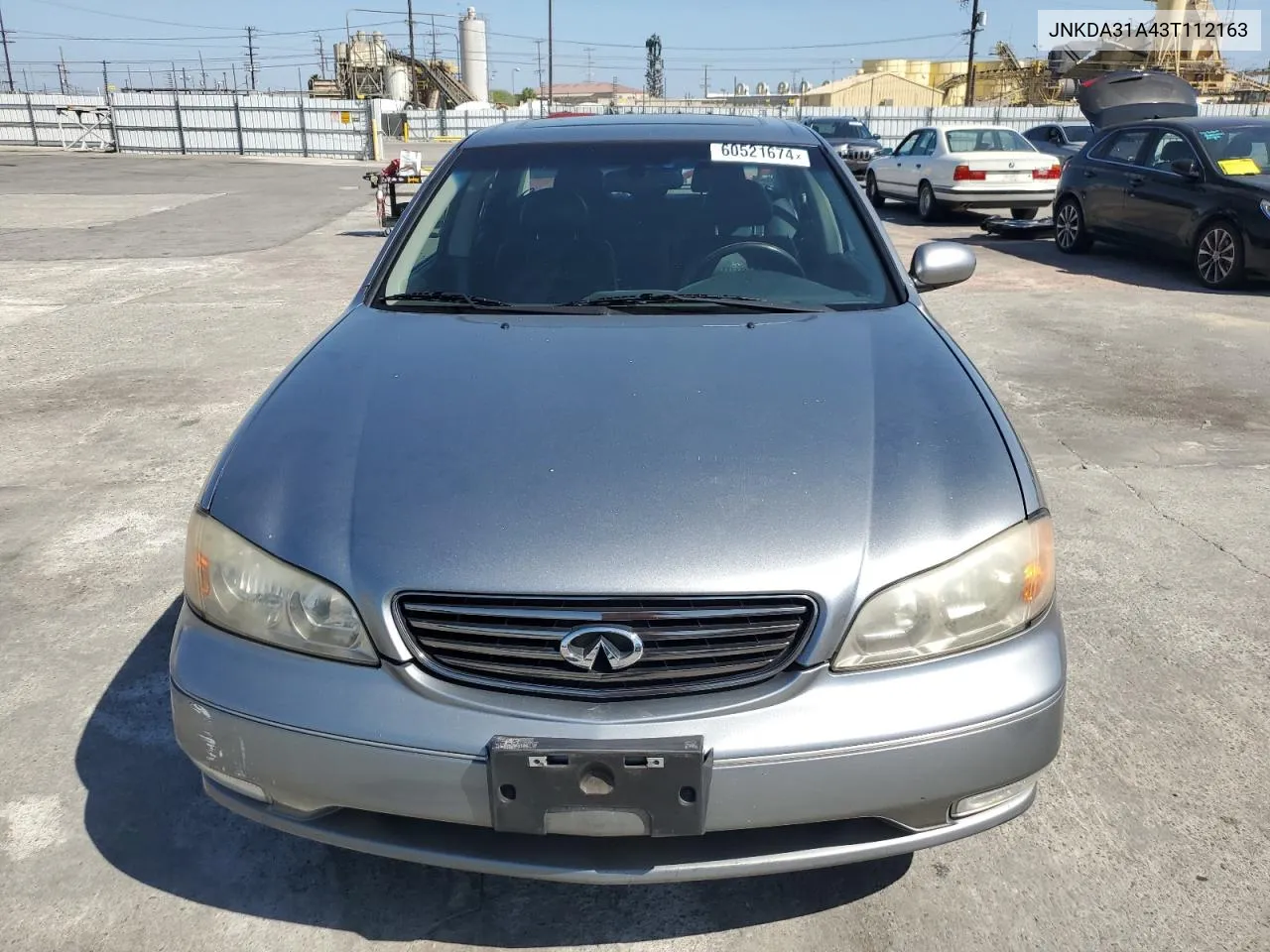 JNKDA31A43T112163 2003 Infiniti I35