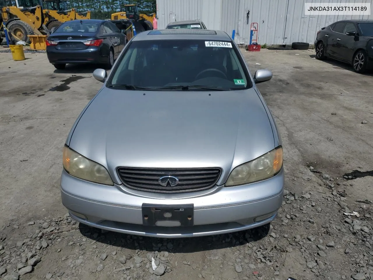 JNKDA31AX3T114189 2003 Infiniti I35