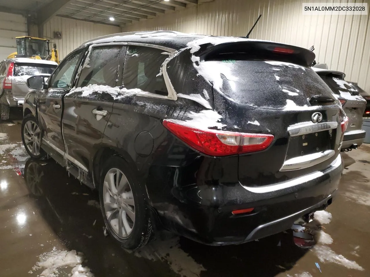 5N1AL0MM2DC332028 2013 Infiniti Jx35