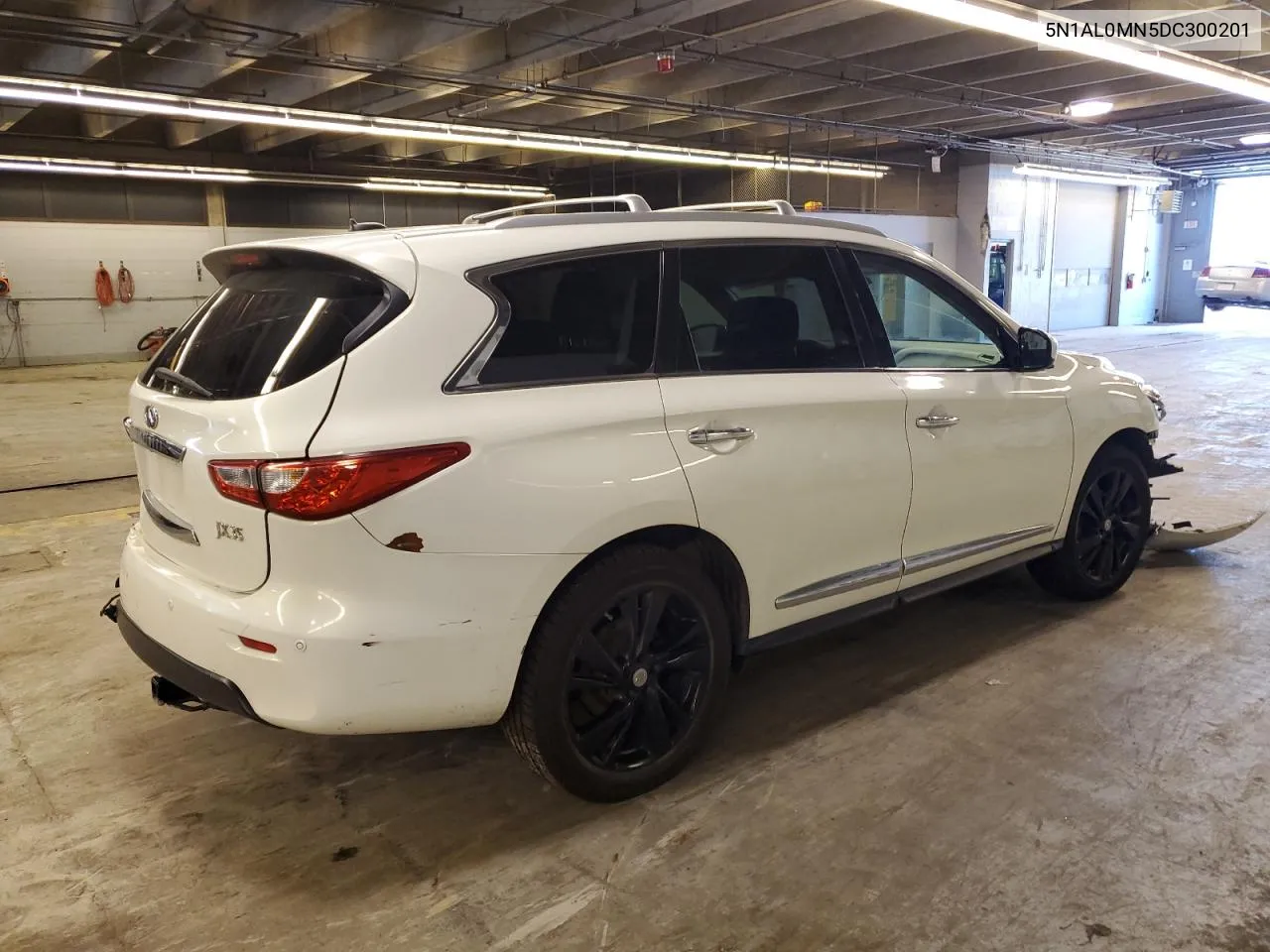 5N1AL0MN5DC300201 2013 Infiniti Jx35