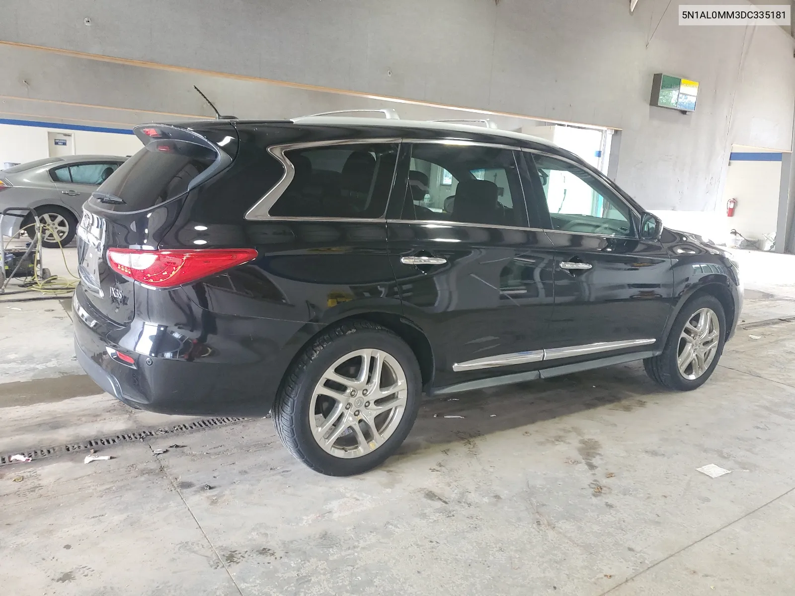 5N1AL0MM3DC335181 2013 Infiniti Jx35