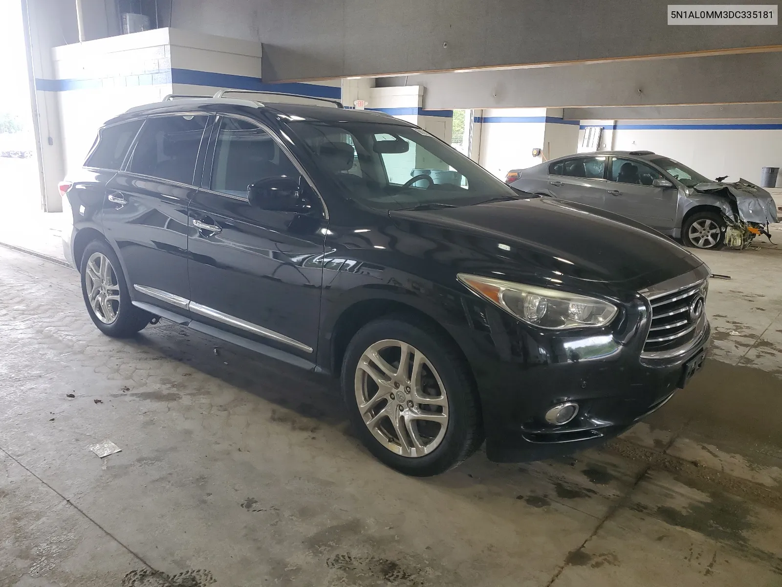 5N1AL0MM3DC335181 2013 Infiniti Jx35