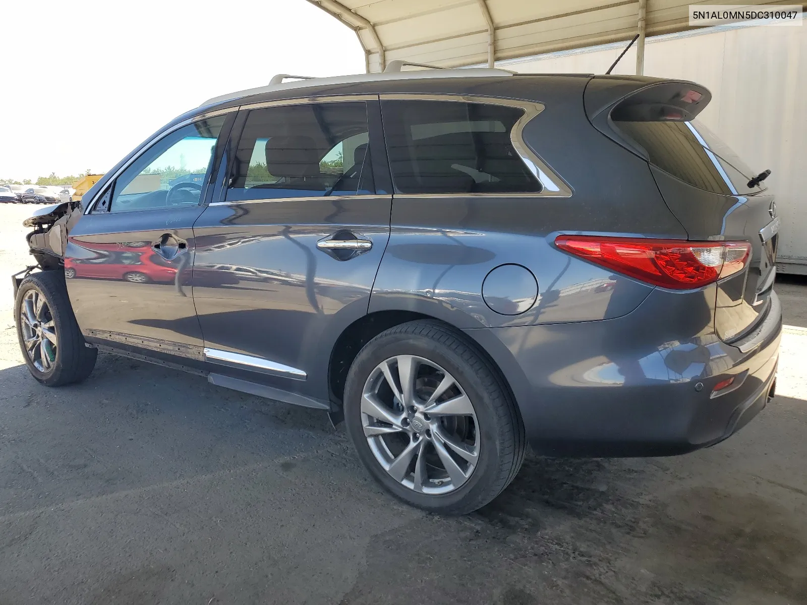 5N1AL0MN5DC310047 2013 Infiniti Jx35