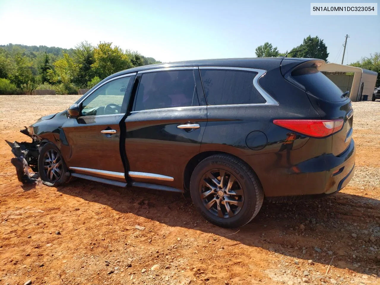 2013 Infiniti Jx35 VIN: 5N1AL0MN1DC323054 Lot: 67169814