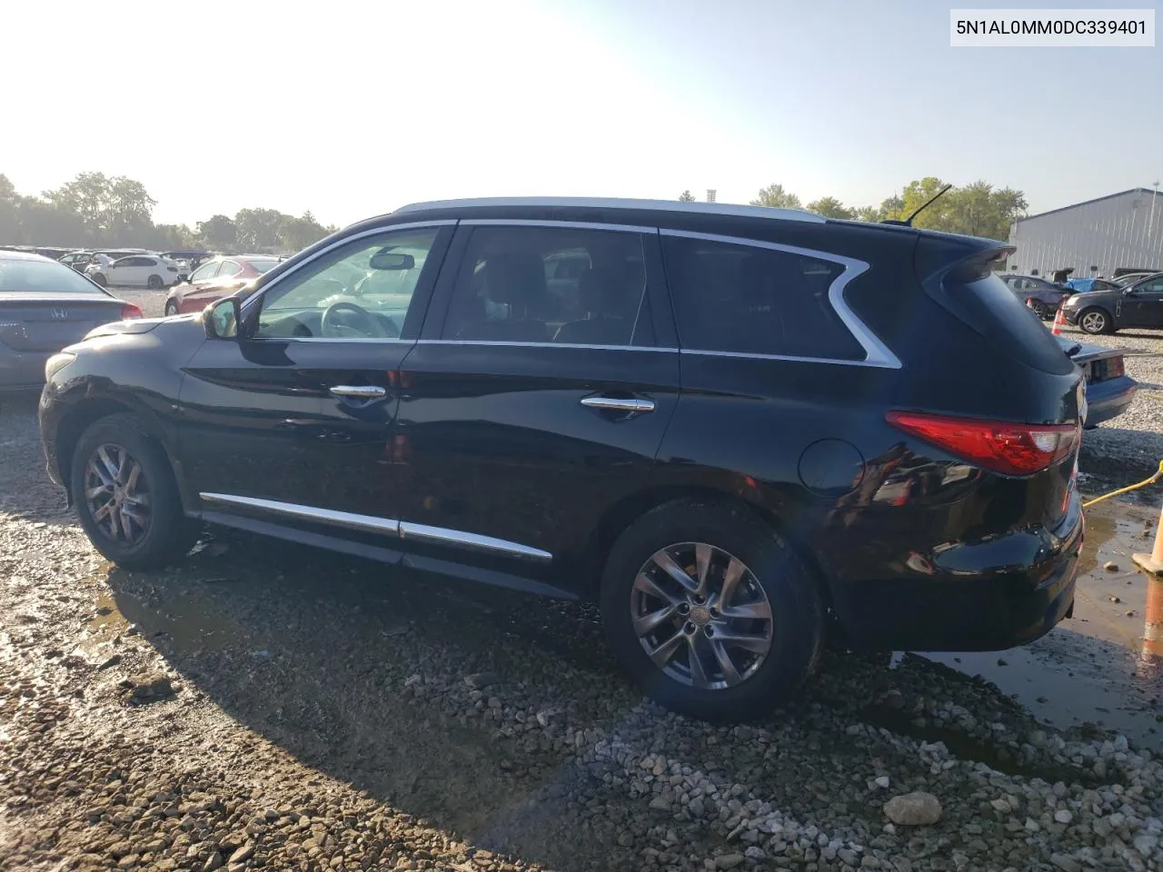 2013 Infiniti Jx35 VIN: 5N1AL0MM0DC339401 Lot: 67927874