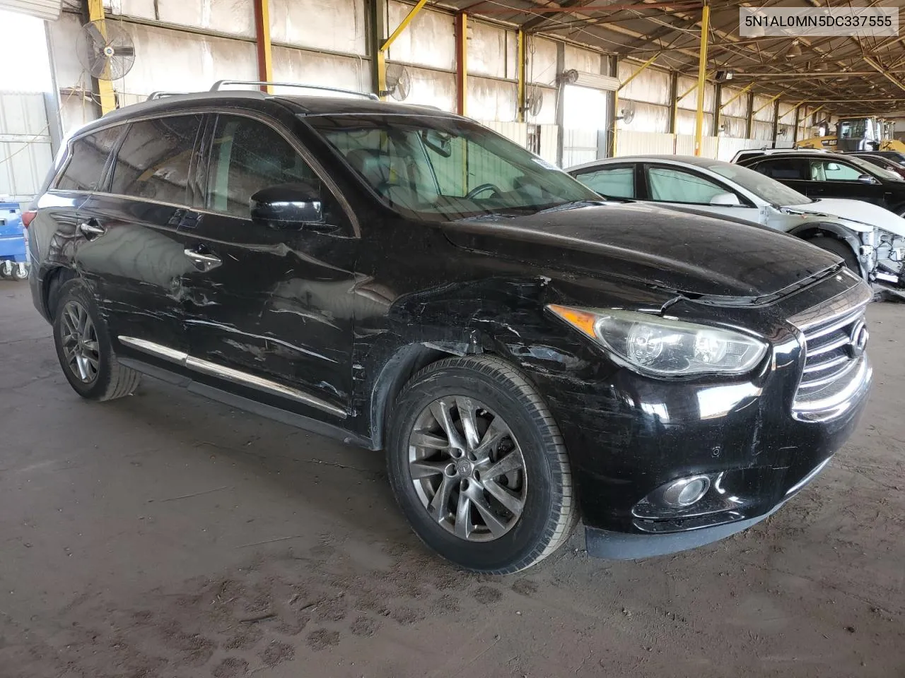 5N1AL0MN5DC337555 2013 Infiniti Jx35