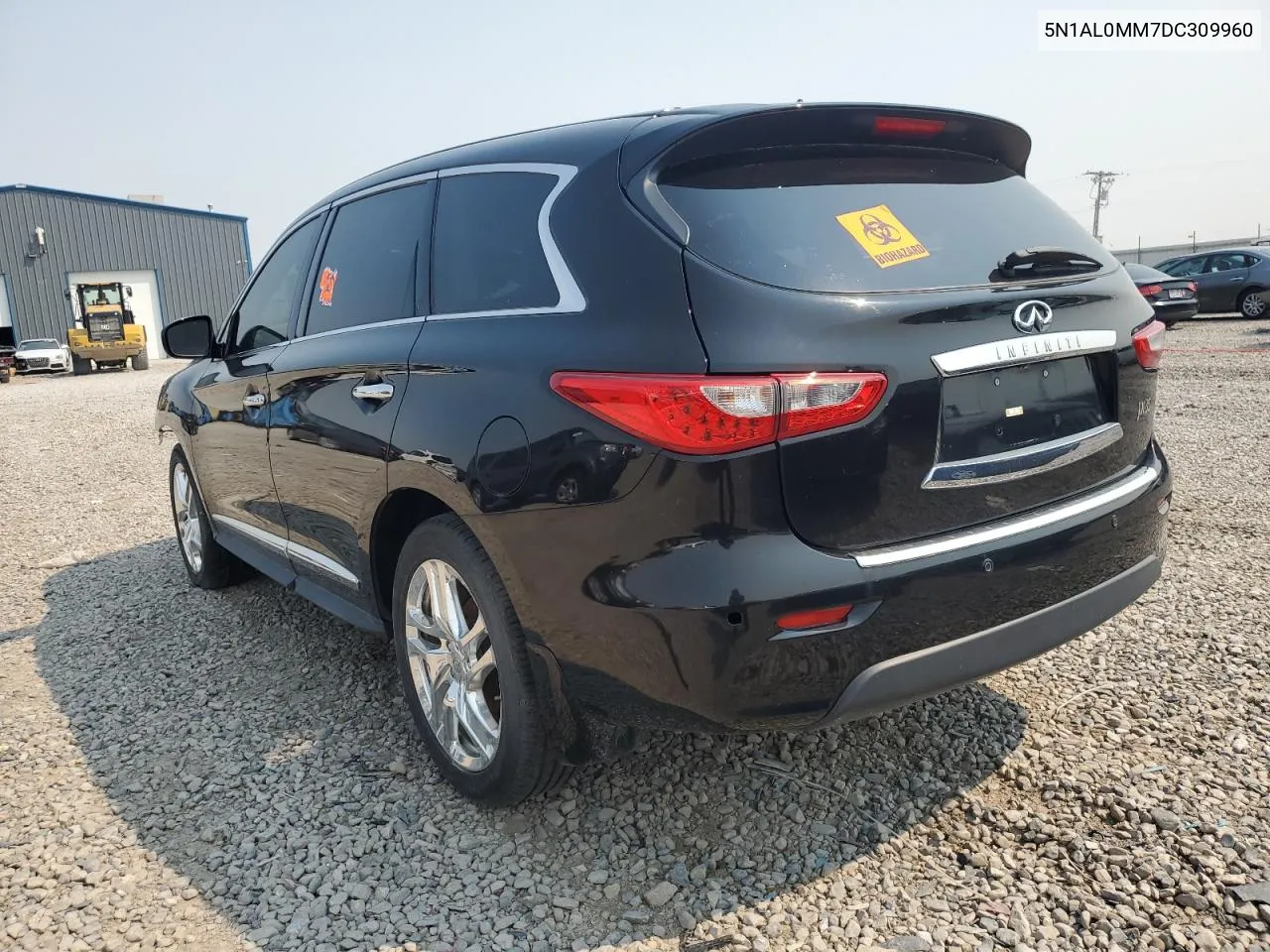 5N1AL0MM7DC309960 2013 Infiniti Jx35