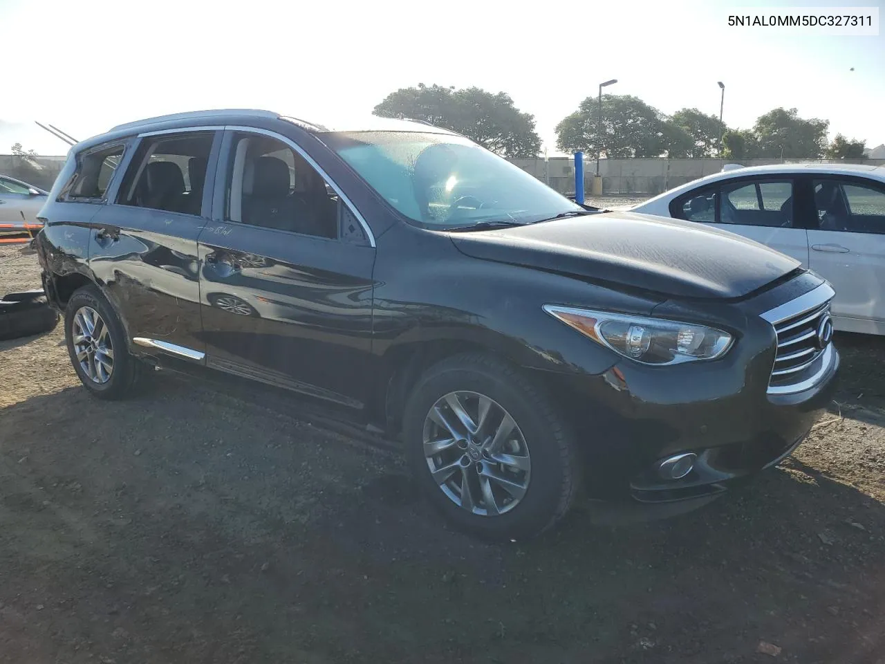 2013 Infiniti Jx35 VIN: 5N1AL0MM5DC327311 Lot: 70031424