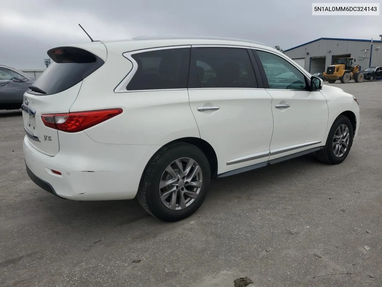 5N1AL0MM6DC324143 2013 Infiniti Jx35