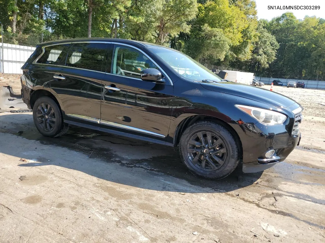 5N1AL0MN5DC303289 2013 Infiniti Jx35