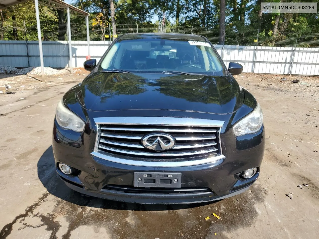 5N1AL0MN5DC303289 2013 Infiniti Jx35