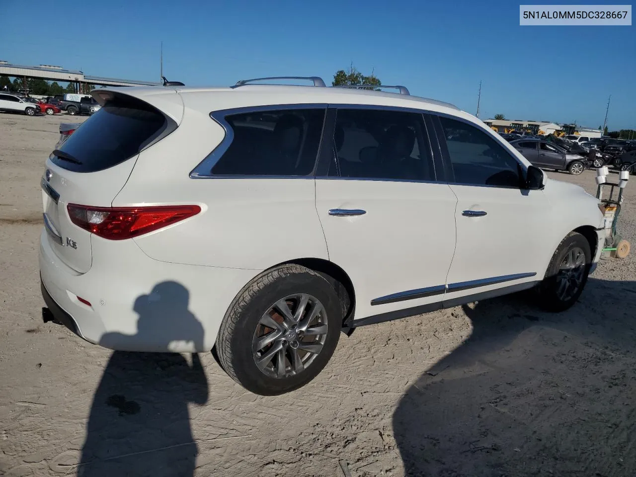 5N1AL0MM5DC328667 2013 Infiniti Jx35